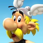 Скачать взломанную Asterix and Friends [МОД безлимитные деньги] на Андроид - Версия 2.0.6 apk