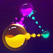 Скачать взломанную Splash Wars - glow space strategy game [МОД безлимитные деньги] на Андроид - Версия 64 apk