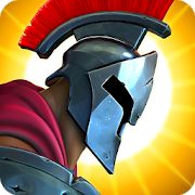 Скачать взломанную Olympus Rising: Hero Defense & Стратегическая игра [МОД безлимитные деньги] на Андроид - Версия 6.0.8 apk