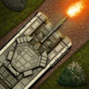 Скачать взломанную Tanks Defense — Танки в обороне (TD) [МОД много монет] на Андроид - Версия Beta 1.18 apk