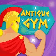 Скачать взломанную Idle Antique Gym Tycoon - Odyssey Ленивый магнат [МОД безлимитные деньги] на Андроид - Версия 1.10 apk