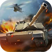 Скачать взломанную Clash of Panzer: Tank Battle [МОД много монет] на Андроид - Версия 1.14.7 apk