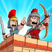Скачать взломанную Empire Rush: Rome Wars (Tower Defense) [МОД безлимитные деньги] на Андроид - Версия 2.9.7 apk