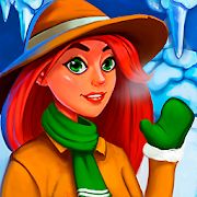 Скачать взломанную Кладоискатели 5: Ледяная Королева (free-to-play) [МОД открыто все] на Андроид - Версия 1.0 apk