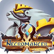 Скачать взломанную Necromancer Returns [МОД открыто все] на Андроид - Версия 1.1.39 apk