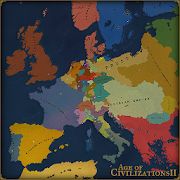 Скачать взломанную Age of Civilizations II Europe [МОД много монет] на Андроид - Версия 1.048_WW1 apk