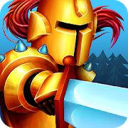 Скачать взломанную Heroes : A Grail Quest [МОД безлимитные деньги] на Андроид - Версия 1.23 apk