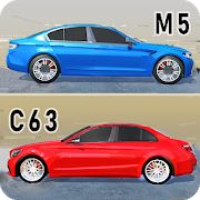 Скачать CarSim M5&C63 [Без Рекламы] на Андроид - Версия 1.21 apk