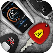 Скачать Автомобильные ключи и звуки двигателей [Полная] на Андроид - Версия 1.0.1 apk