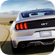 Скачать Mustang Drift Simulator [Неограниченные функции] на Андроид - Версия 1.3 apk