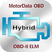 Скачать Doctor Hybrid ELM OBD2 scanner. MotorData OBD [Без Рекламы] на Андроид - Версия 1.0.8.33 apk