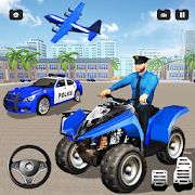 Скачать Нас реальные полиция самолет машина транспортер [Встроенный кеш] на Андроид - Версия 1.7 apk