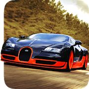 Скачать Veyron Drift Simulator [Встроенный кеш] на Андроид - Версия 1.3 apk