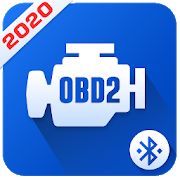 Скачать Бесплатный OBD Bluetooth автомобильн [Разблокированная] на Андроид - Версия 1.0 apk
