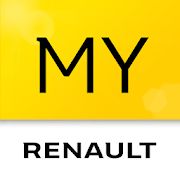 MY Renault Россия