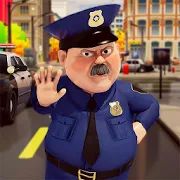 Скачать трафик полиция офицер имитатор полиция машина игры [Полная] на Андроид - Версия 1.0 apk