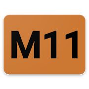 M11 15-58 .   