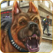 Скачать US Police Dog Survival [Встроенный кеш] на Андроид - Версия 1.6 apk