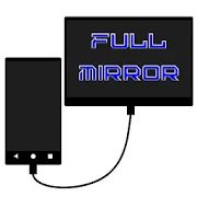 Скачать Full Mirror для MirrorLink [Без кеша] на Андроид - Версия 2.8 apk