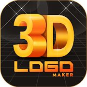 3D Logo Maker: создание логотипа и дизайн