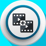Скачать Слияние видео: Easy Video Merger & Video Joiner [Неограниченные функции] на Андроид - Версия 1.7 apk