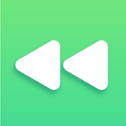 Скачать Реверс: Обратная съемка & Видео наоборот! ⏪ [Все открыто] на Андроид - Версия 2.2.2 apk
