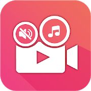 Скачать Video Sound Editor: Add Audio, Mute, Silent Video [Неограниченные функции] на Андроид - Версия 1.9 apk