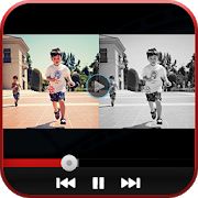 Скачать Видео слияния - Side By Side [Неограниченные функции] на Андроид - Версия 1.7 apk