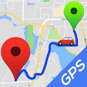 Скачать GPS навигатор - навигаторы, навигатор скачать [Неограниченные функции] на Андроид - Версия 7.4.2 apk