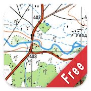 Скачать Советские военные карты Free [Полный доступ] на Андроид - Версия 6.0.2 free apk