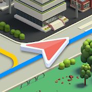 Скачать GPS-навигация - навигатор, офлайн карты, трафик [Встроенный кеш] на Андроид - Версия 2.24.05 apk