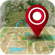 Скачать Живой GPS Спутниковая карта & голосовая навигация [Без Рекламы] на Андроид - Версия 3.0.2 apk