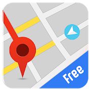 Скачать Бесплатная GPS-навигация: автономные карты [Неограниченные функции] на Андроид - Версия 1.35 apk