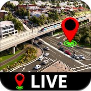Скачать Просмотр улиц карта: глобальная панорама улицы [Неограниченные функции] на Андроид - Версия 1.0.63 apk