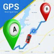 Скачать GPS, автономные карты, навигация и маршруты [Без кеша] на Андроид - Версия 1.9 apk