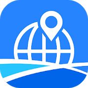 Скачать Карта координат GPS: широта, долгота и место [Полная] на Андроид - Версия 2.5.1 apk