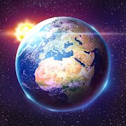 Глобус 3D - Планета Земля
