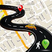 Бесплатные GPS-карты - навигация и поиск мест