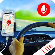 Голос GPS Направления движения - Lite