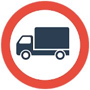 Скачать Запреты для грузовиков - Bans For Trucks [Полный доступ] на Андроид - Версия Зависит от устройства apk