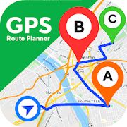 Скачать GPS маршрут Планировщика [Все открыто] на Андроид - Версия 1.3.1 apk