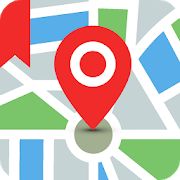 Скачать Сохранить местоположение GPS [Встроенный кеш] на Андроид - Версия 6.8 apk