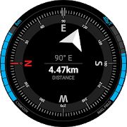 Скачать GPS Compass Navigator [Полная] на Андроид - Версия 2.20.12 apk