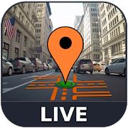 Скачать Живая карта и просмотр улиц - спутниковая навигаци [Без Рекламы] на Андроид - Версия 3.0.9 apk