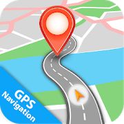 Скачать Карты проезда и GPS-навигация [Встроенный кеш] на Андроид - Версия 1.0.6.0 apk