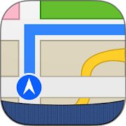 Скачать Offline Map Navigation [Неограниченные функции] на Андроид - Версия 1.3.6.8 apk