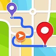 Free GPS Navigation & Maps, Directions
