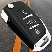 Скачать Car Lock Key Remote Control: Car Alarm Simulator [Без кеша] на Андроид - Версия 1.0.2 apk