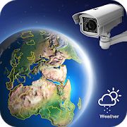 Скачать земля онлайн живой мир навигация и веб-камеры [Разблокированная] на Андроид - Версия 1.0.16 apk