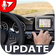 Скачать голосовой GPS направление движения, GPS-навигатор [Без кеша] на Андроид - Версия 11.3 apk